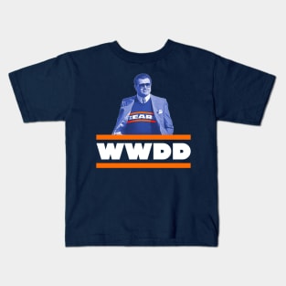 What Would Ditka Do? Kids T-Shirt